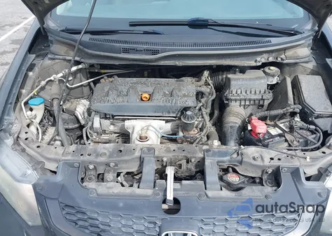 2012 Honda Civic Lx из США, поврежденный, VIN 2HGFG3B52CH566808